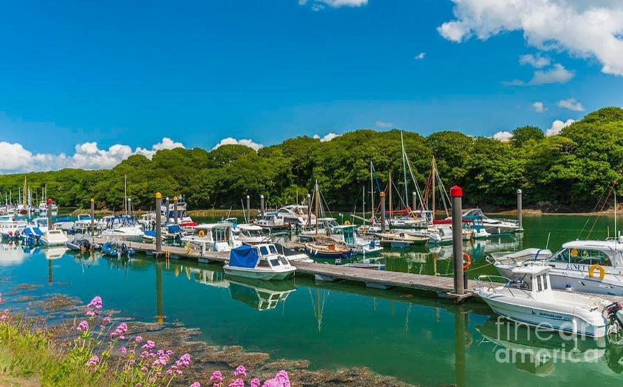 Beautiful 2 Bedroom Caravan, Holiday Park Tenby Saint Florence Extérieur photo